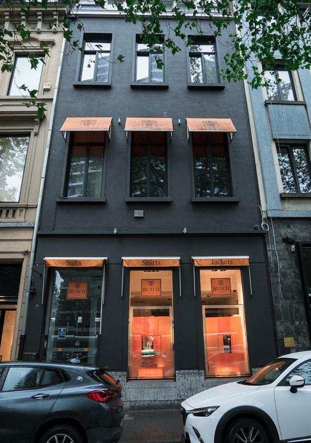 Smartflats - Stephanie Brussels Exterior photo